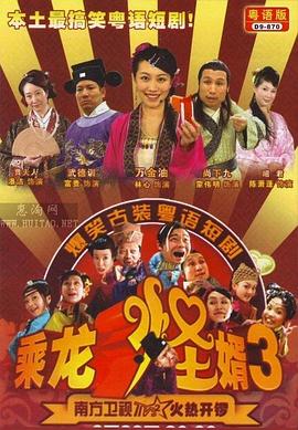 乘龙怪婿第三季(全集)